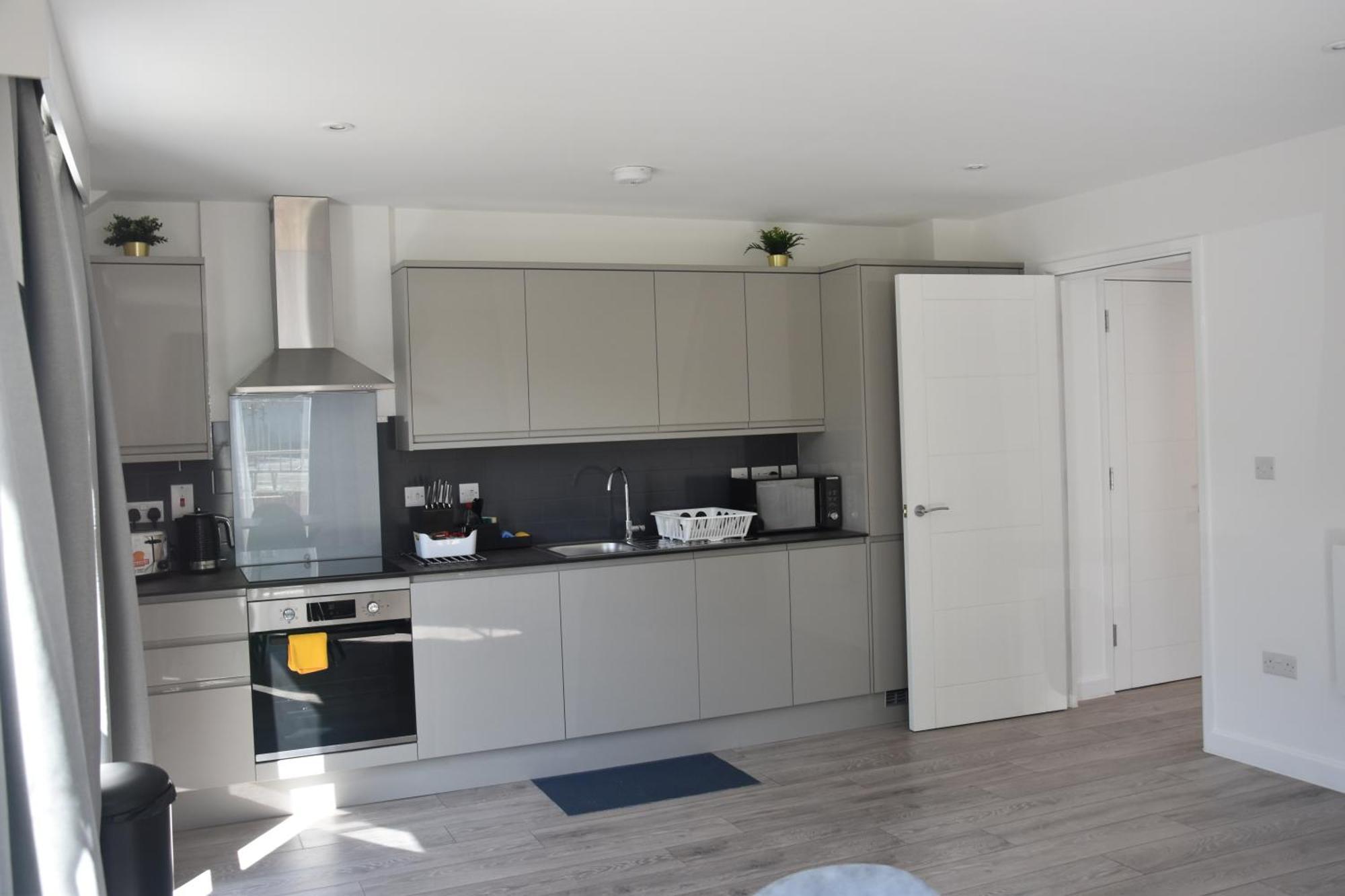 Hampton Serviced Apartamento Kingston upon Thames (Greater London)