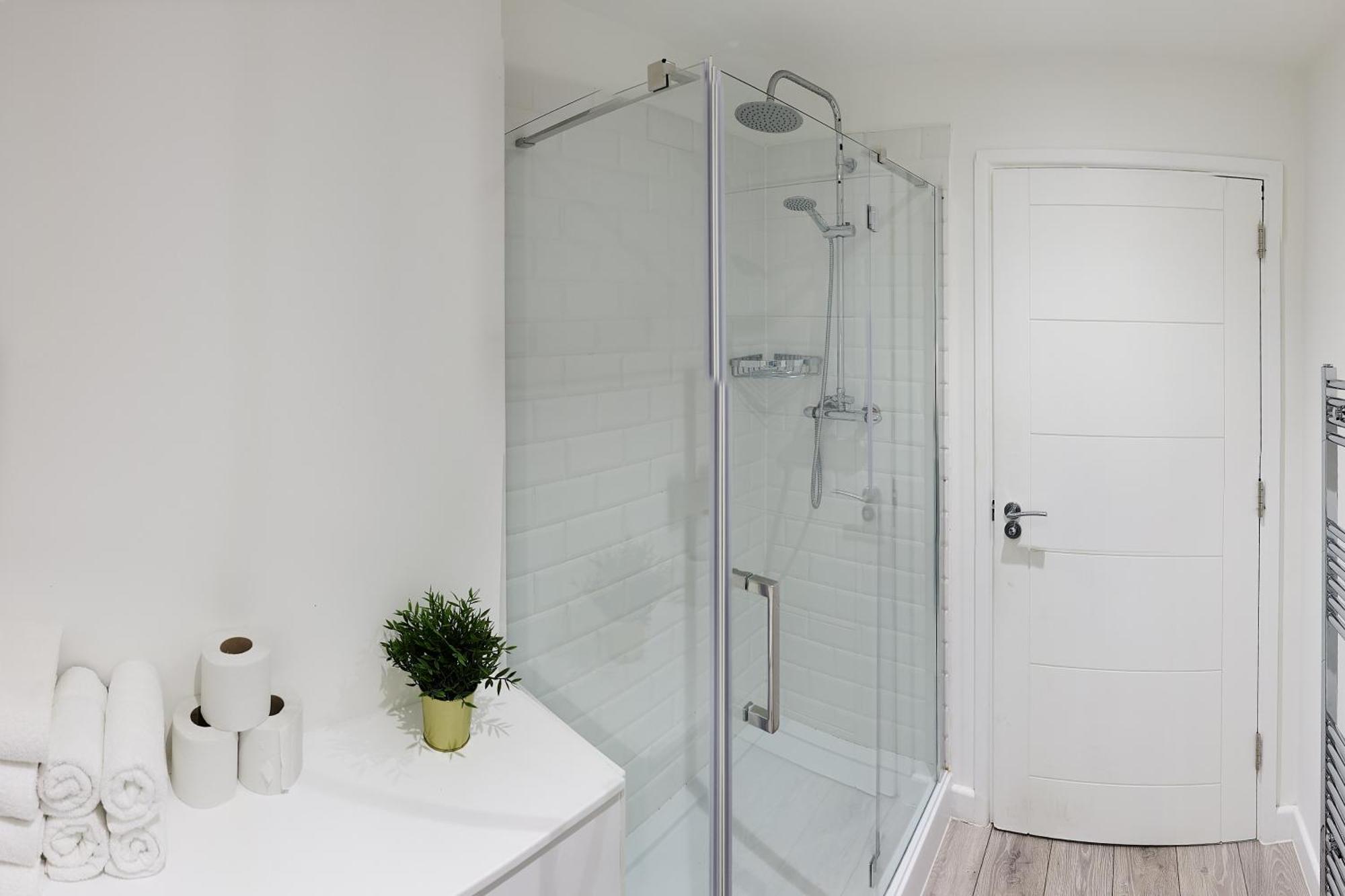 Apartamento Hampton Serviced