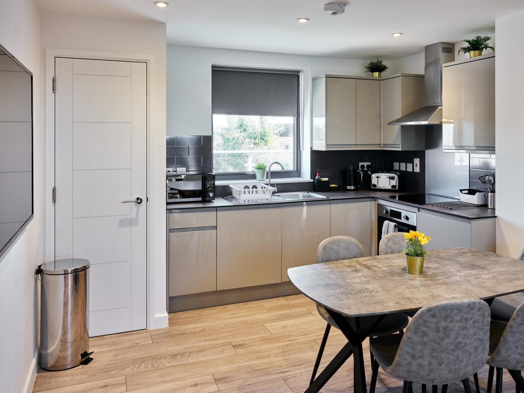 Hampton Serviced Apartamento Kingston upon Thames (Greater London)