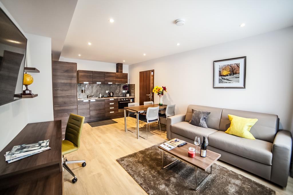 Hampton Serviced Apartamento Kingston upon Thames (Greater London)
