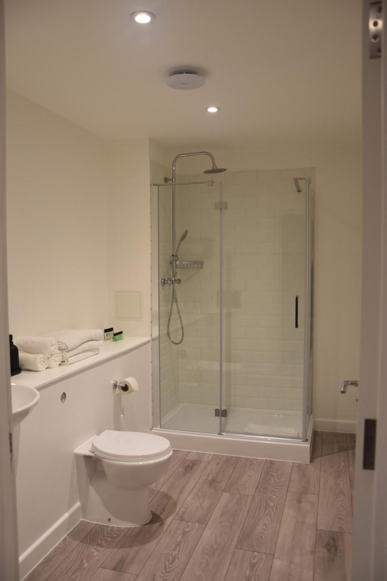 Hampton Serviced Apartment *