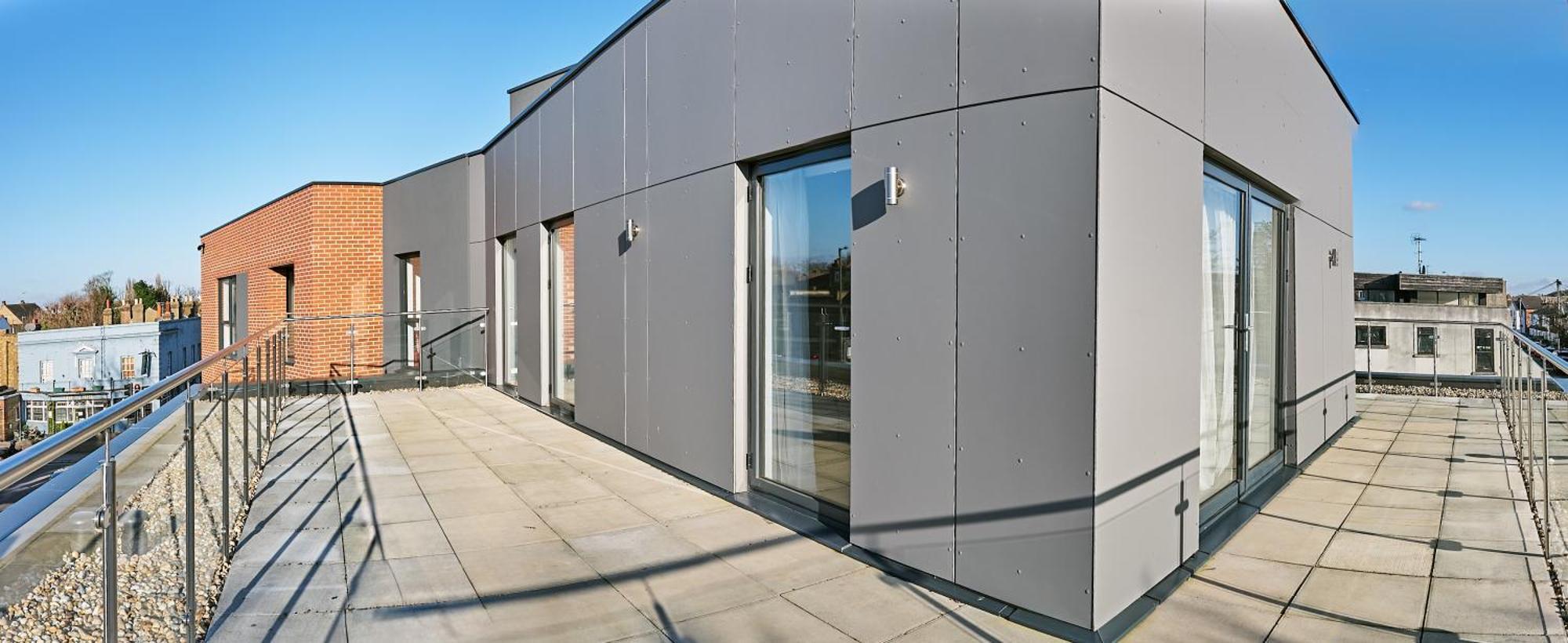 Hampton Serviced Kingston upon Thames (Greater London)