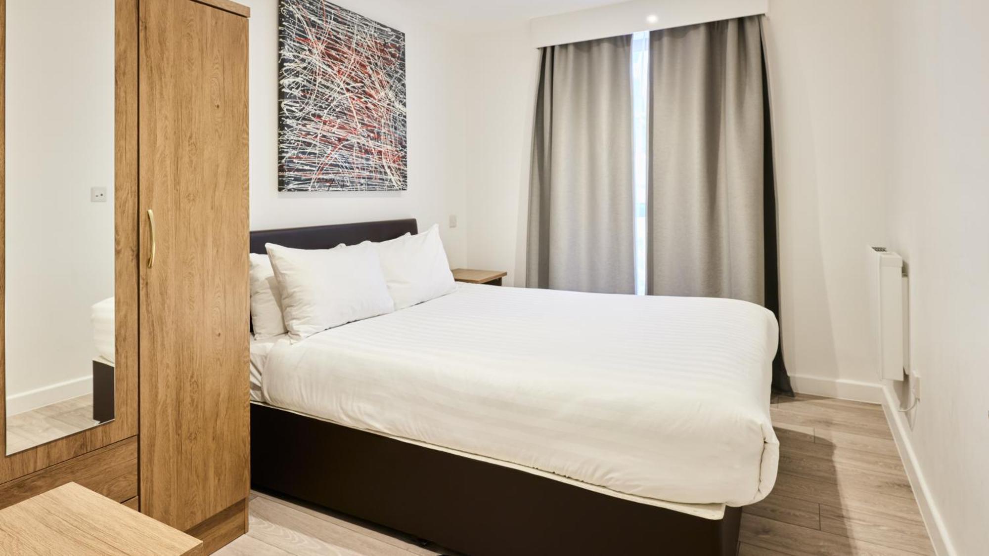 Hampton Serviced Apartment *