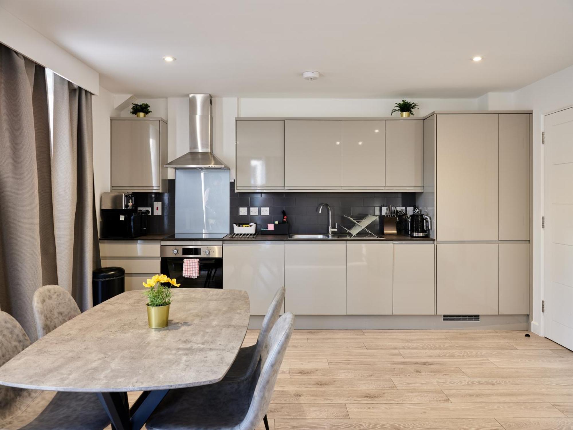 Apartment Hampton Serviced *