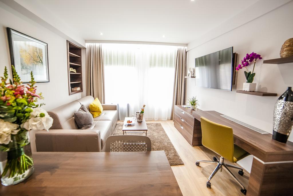 Appartement Hampton Serviced *