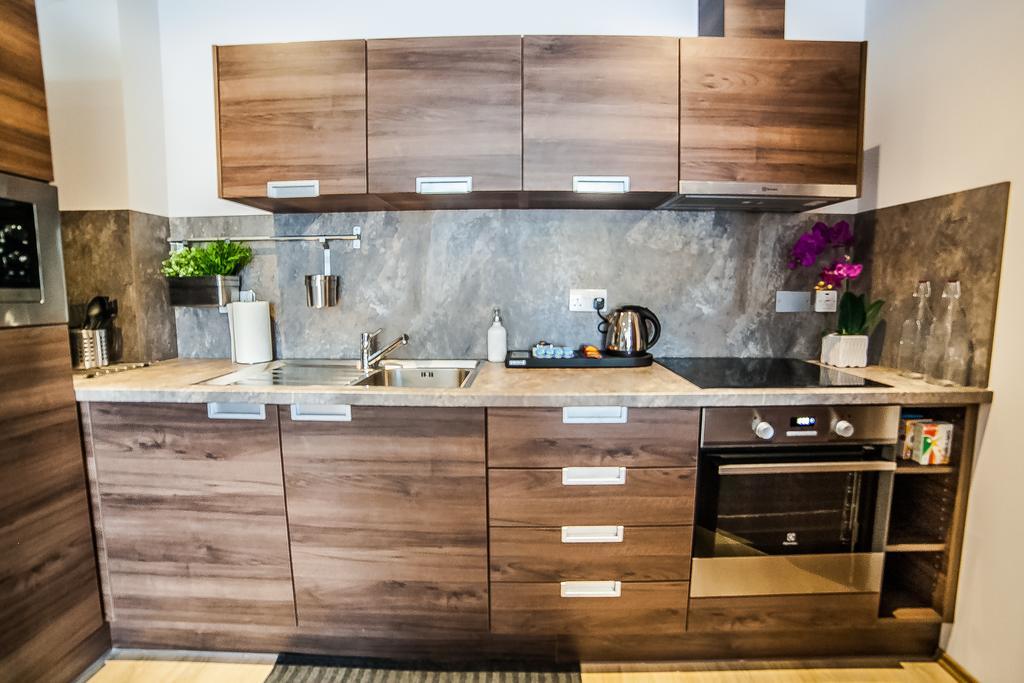 Hampton Serviced Appartement *