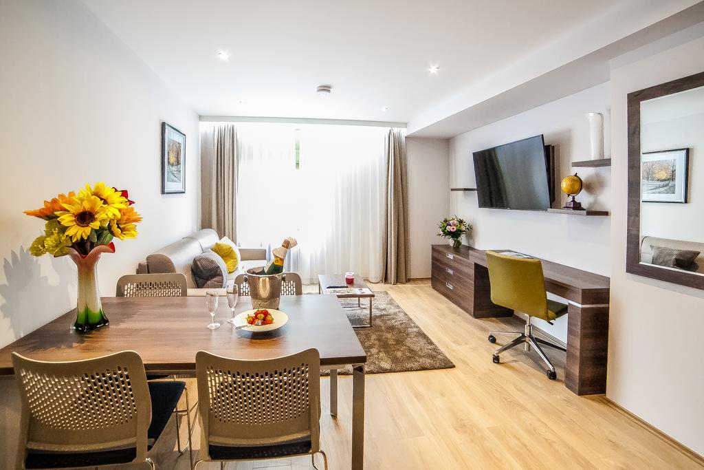 Apartment Hampton Serviced *
