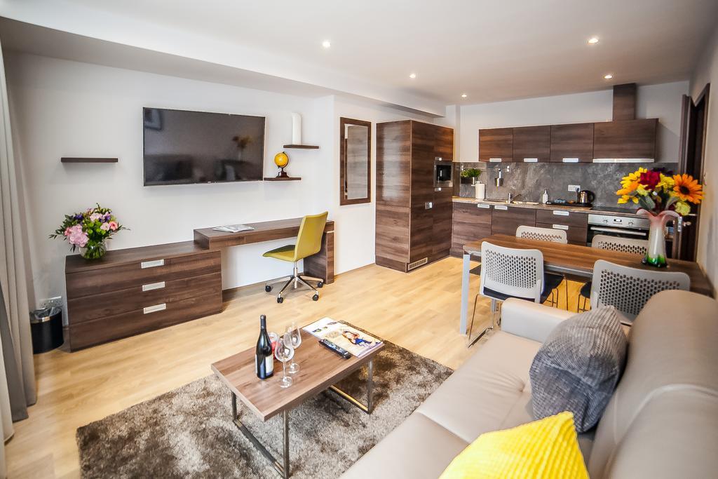 Apartment Hampton Serviced